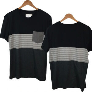 TS559 Goodfellow & Co Pocket Casual T Shirt L